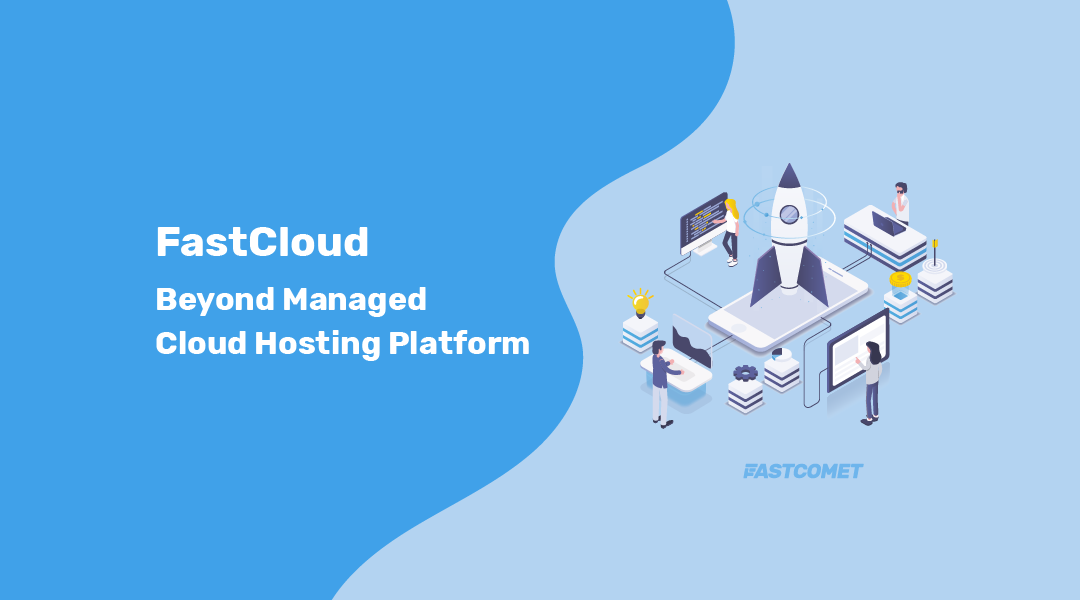 Fastcomet Managed Cloud Hosting With 24 7 Support Images, Photos, Reviews