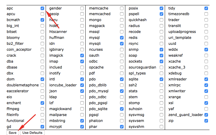 How To Enable Apc Caching In Cpanel Fastcomet Images, Photos, Reviews