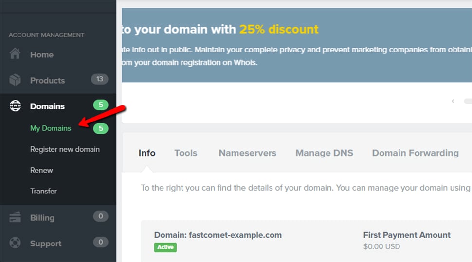 How to Transfer your Domain Name to Another Registrar ...
