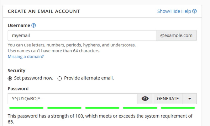 Manage Email Accounts In Cpanel How To Tutorial Fastcomet