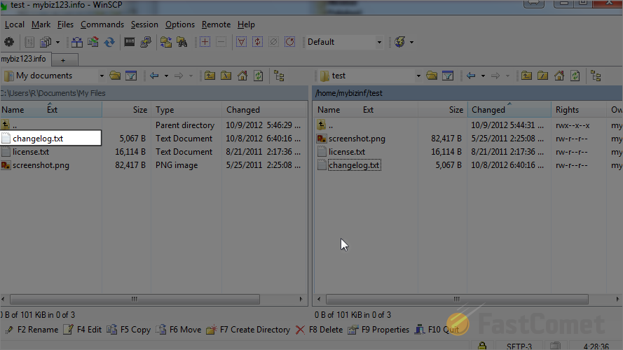 Upload files to web server winscp hostgator anydesk not changin window size