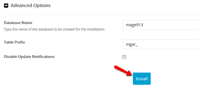 Installing Magento 2 Via Softaculous Magento 2 Tutorial Fastcomet