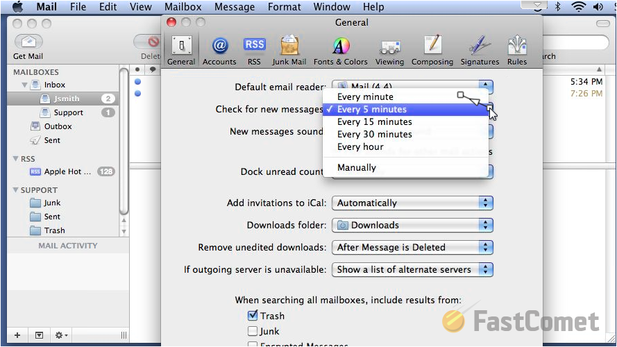 Best way to set up mail on mac 2022