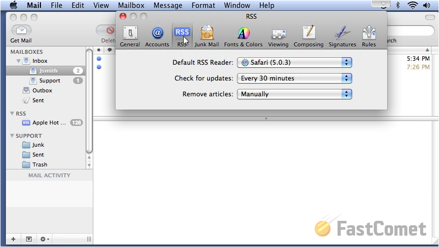 Setting Default Mail App On Mac