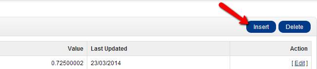 OpenCart inset currency