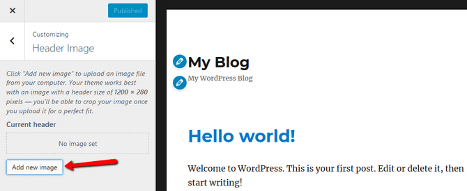 removing header from one page wordpress