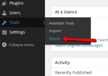 tools-export