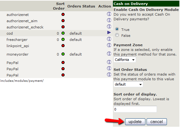 How to Configure Payment Modules - Zen Cart Tutorial - FastComet